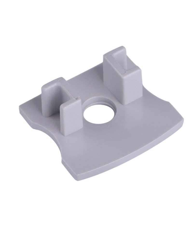 TAPA C/ AGUJ PERFIL ALUMINIO 2000*17.1*15,3mm